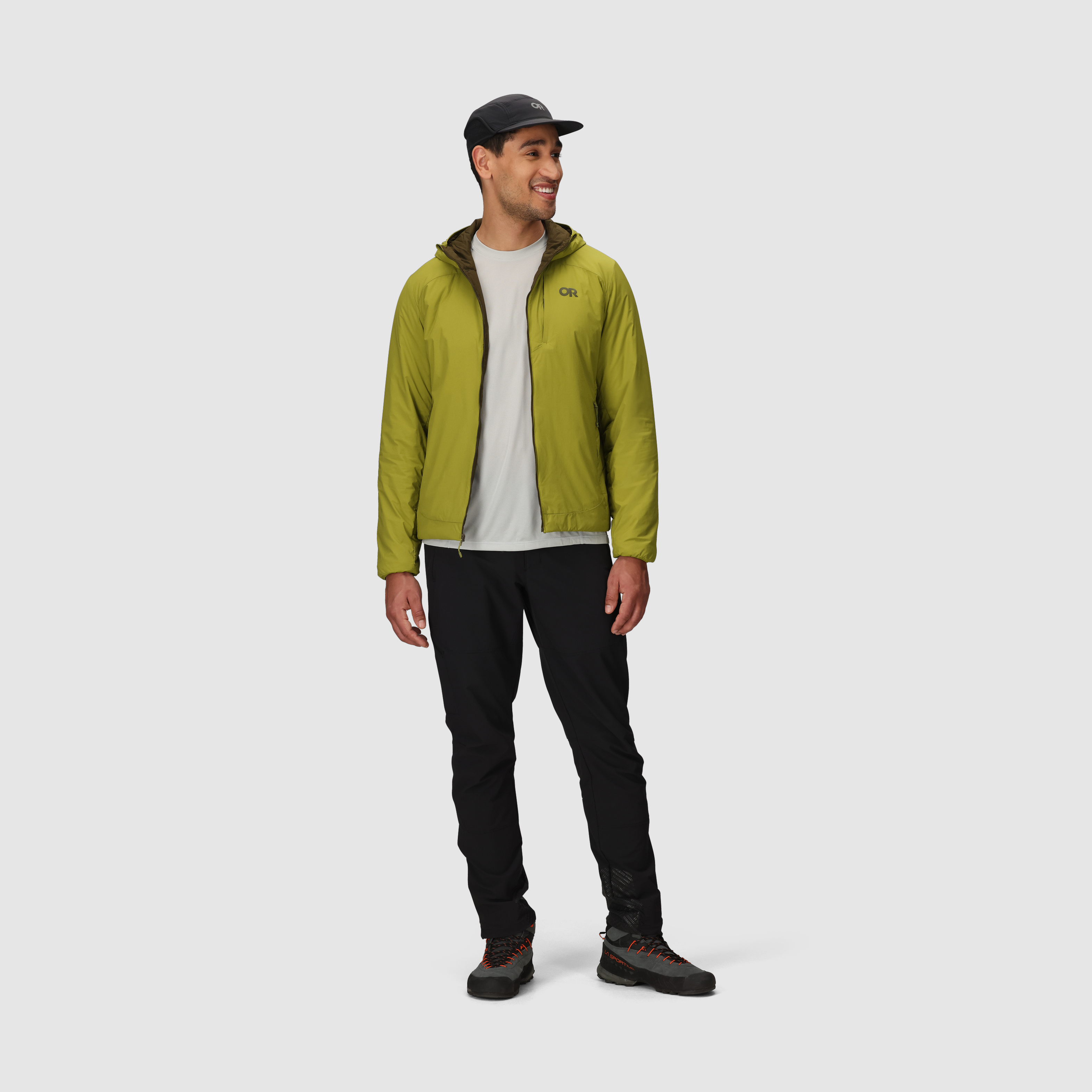 Men's Insulated Hoodie