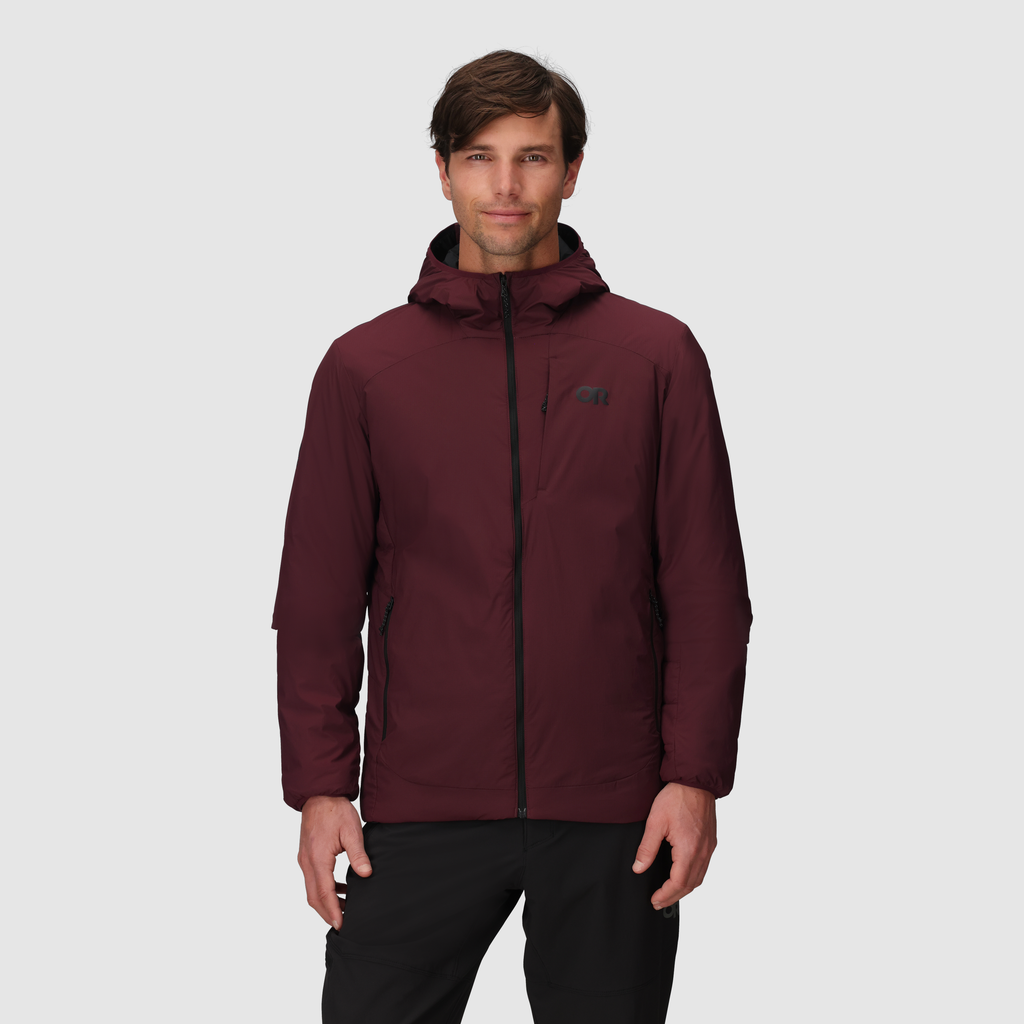Men's Insulated Hoodie
