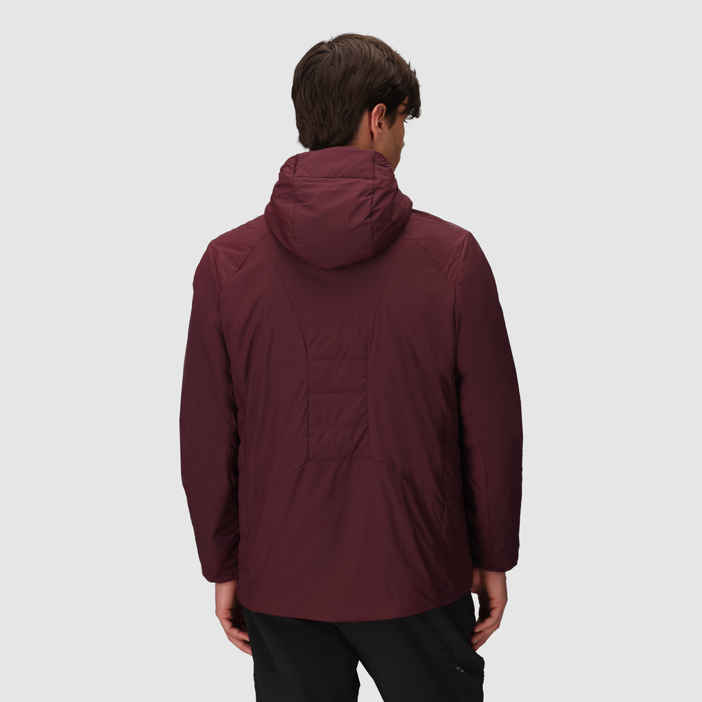 Men's Insulated Hoodie