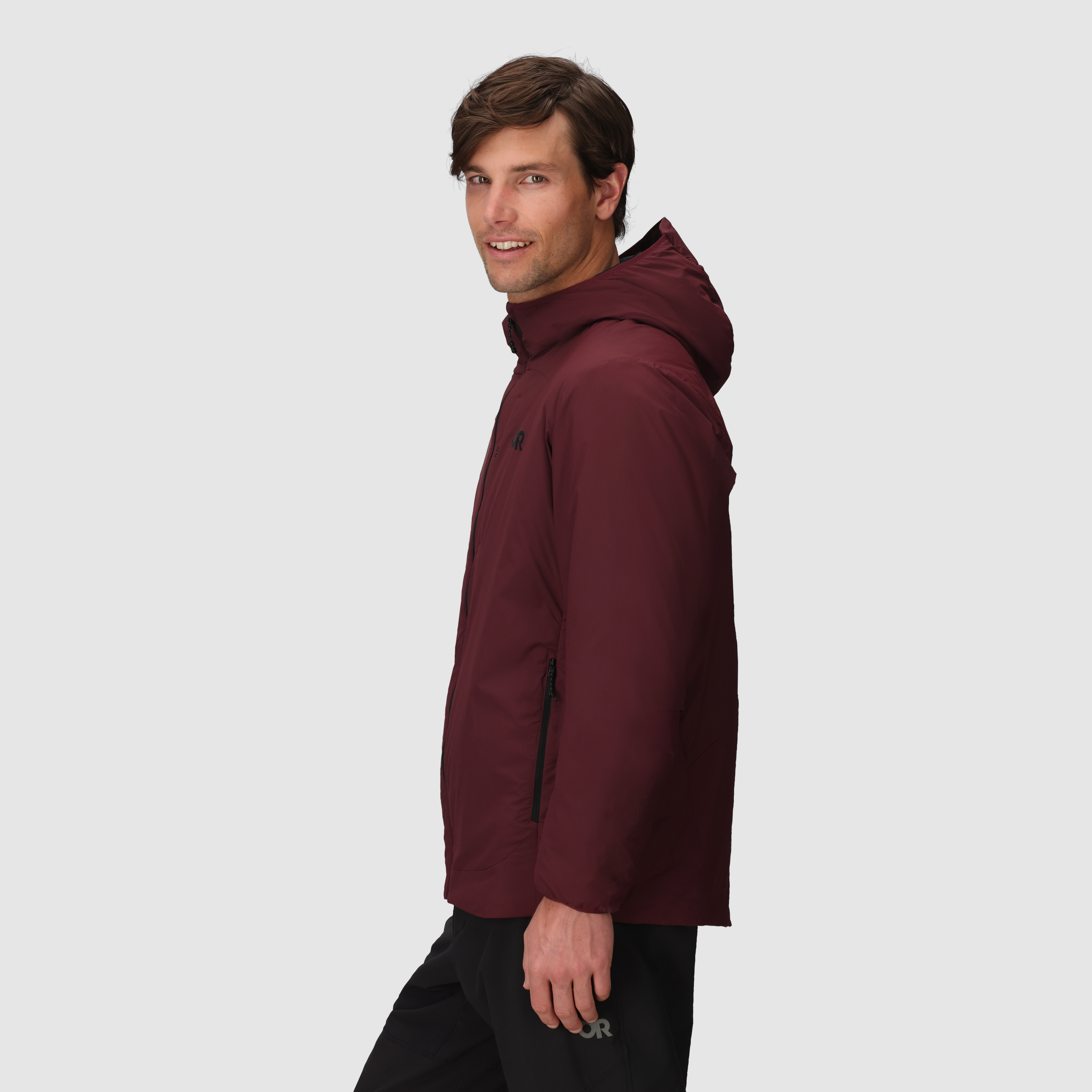 Men's Insulated Hoodie