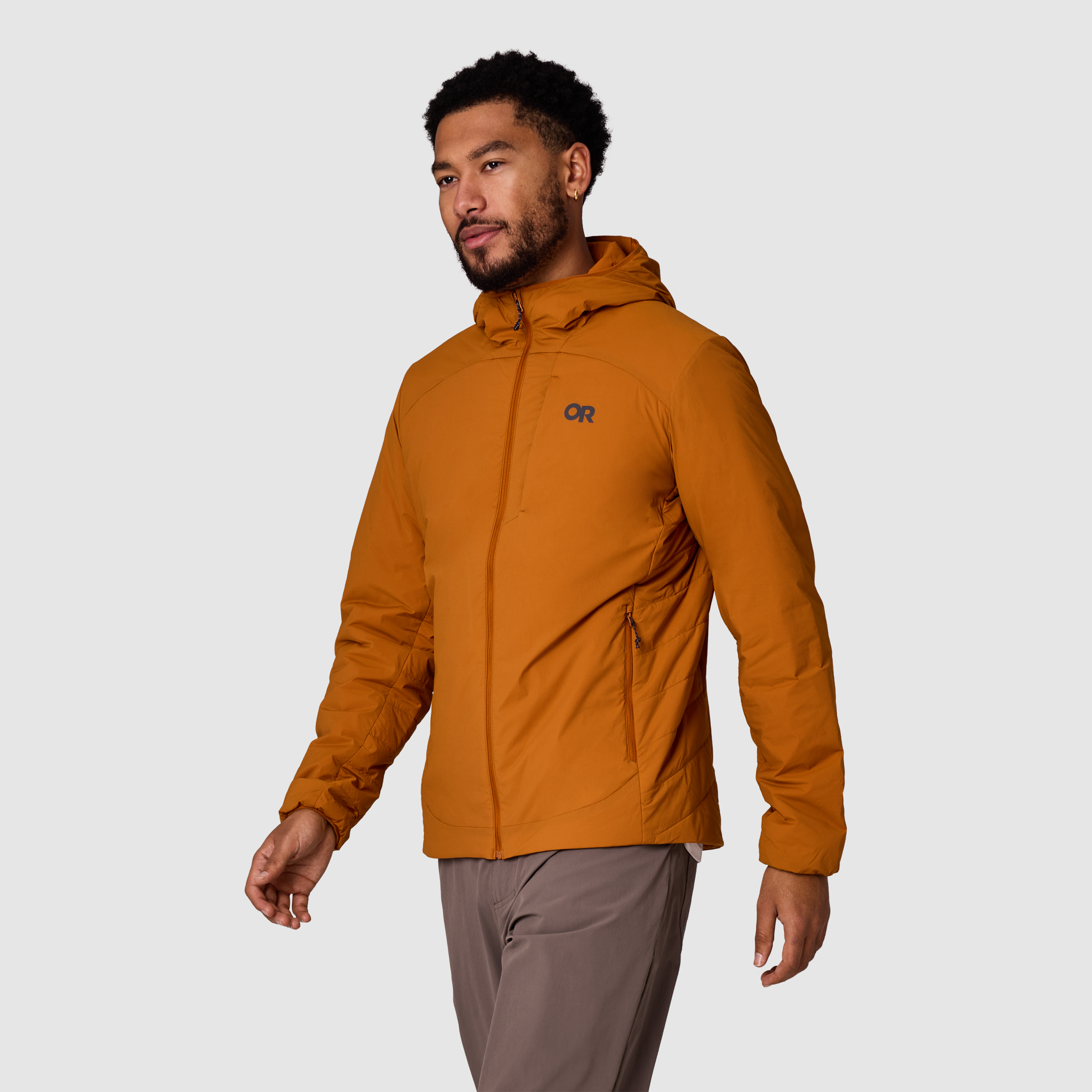 Men's Insulated Hoodie