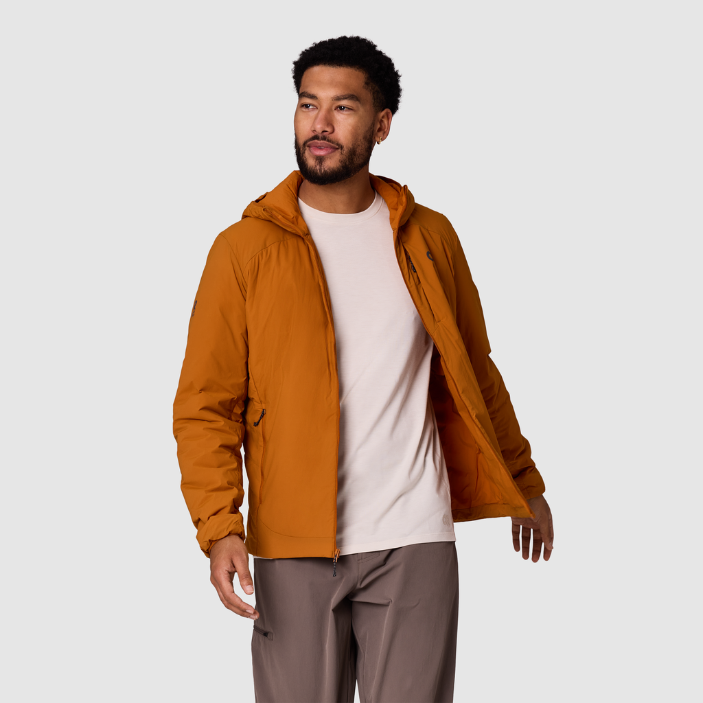 Men's Insulated Hoodie