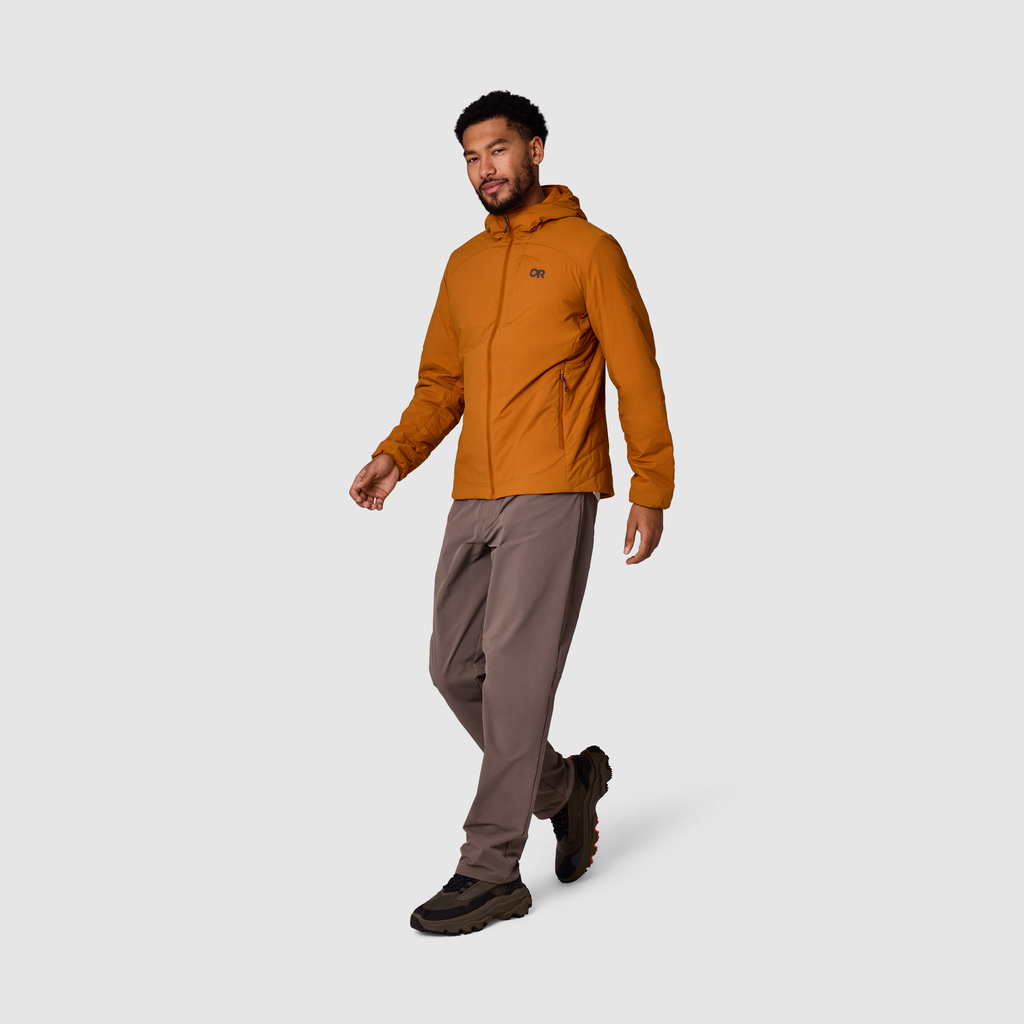 Men's Insulated Hoodie