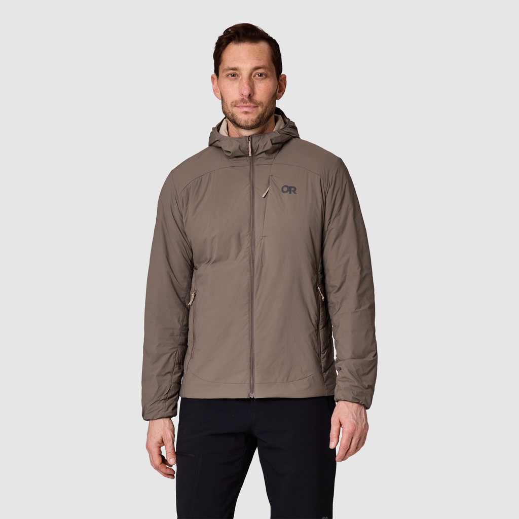 Men's Insulated Hoodie
