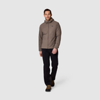 Men's Insulated Hoodie