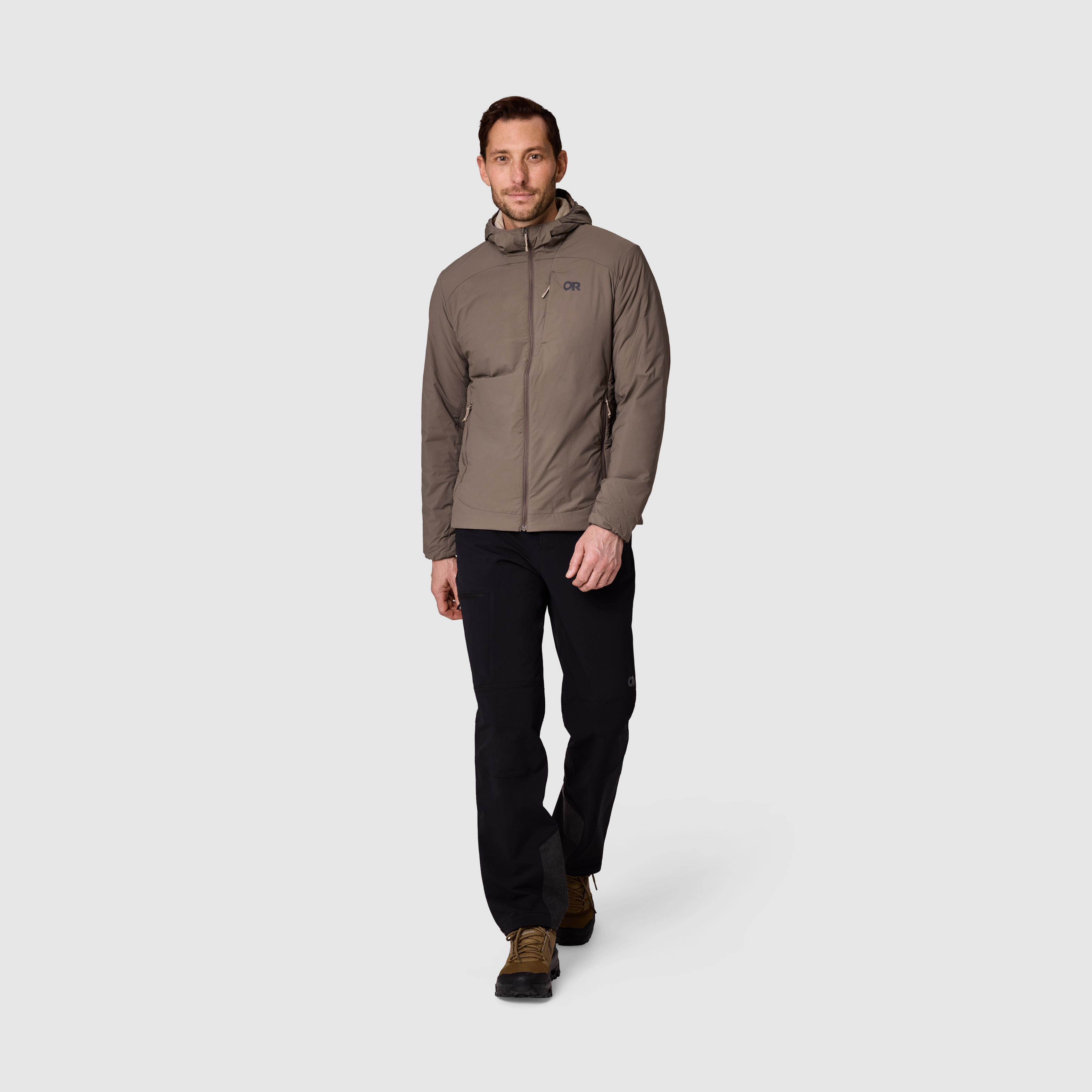 Men's Insulated Hoodie