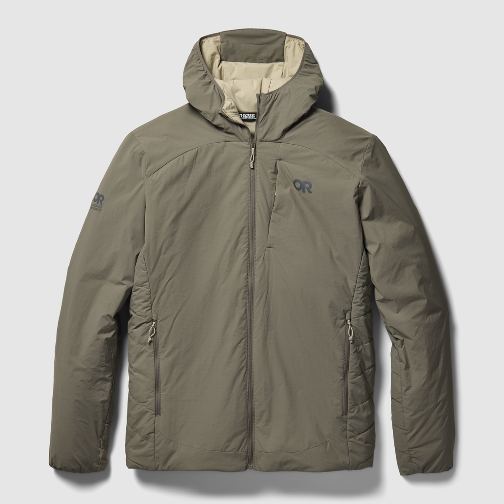 Men's Insulated Hoodie