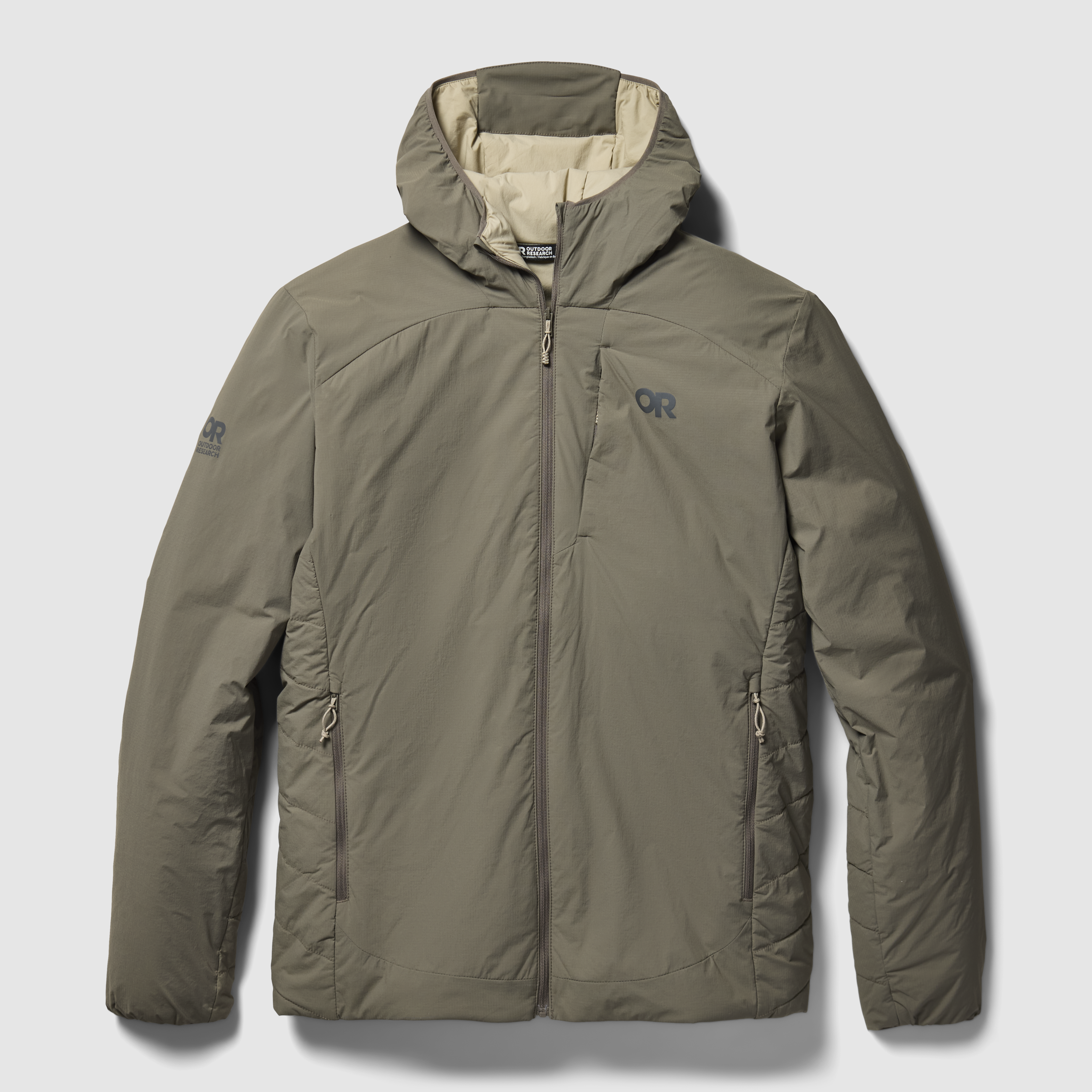 Men's Insulated Hoodie