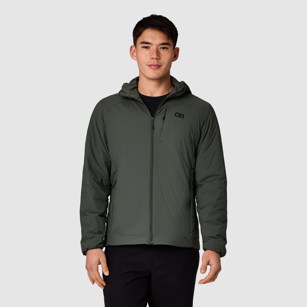 Men's Insulated Hoodie