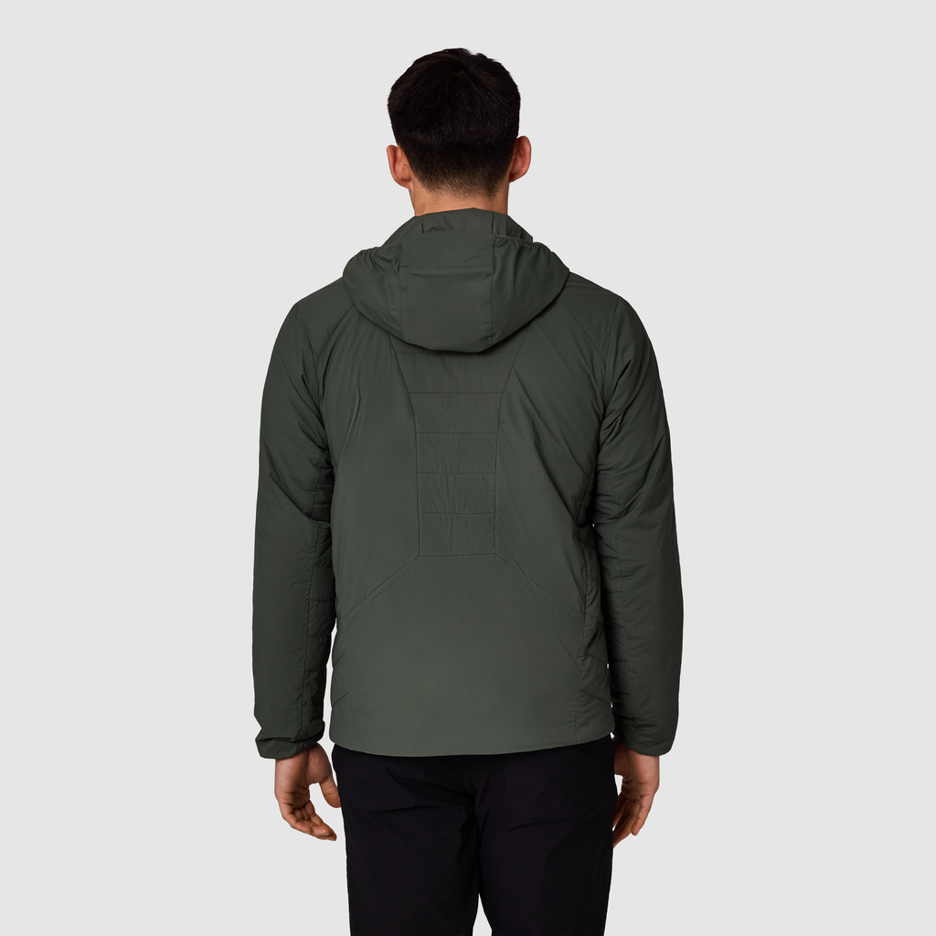 Men's Insulated Hoodie