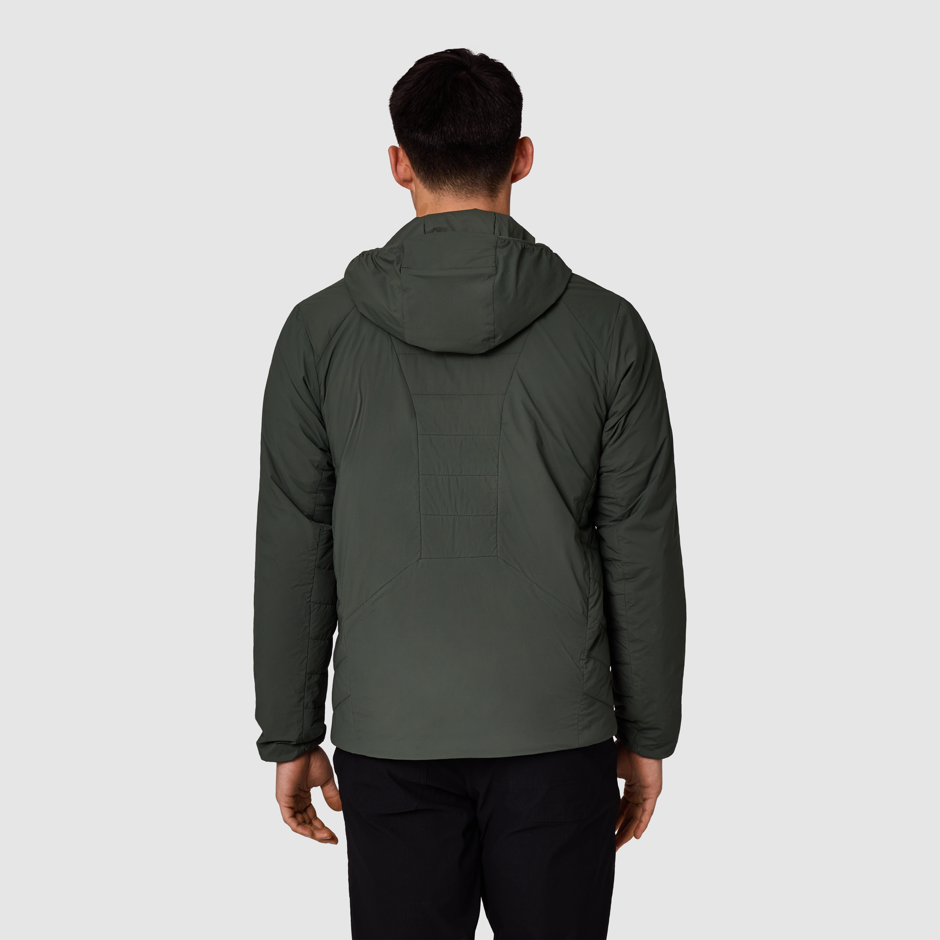 Men's Insulated Hoodie