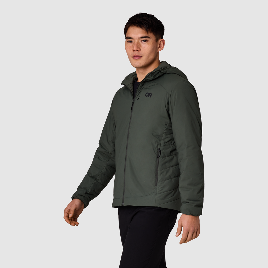 Men's Insulated Hoodie