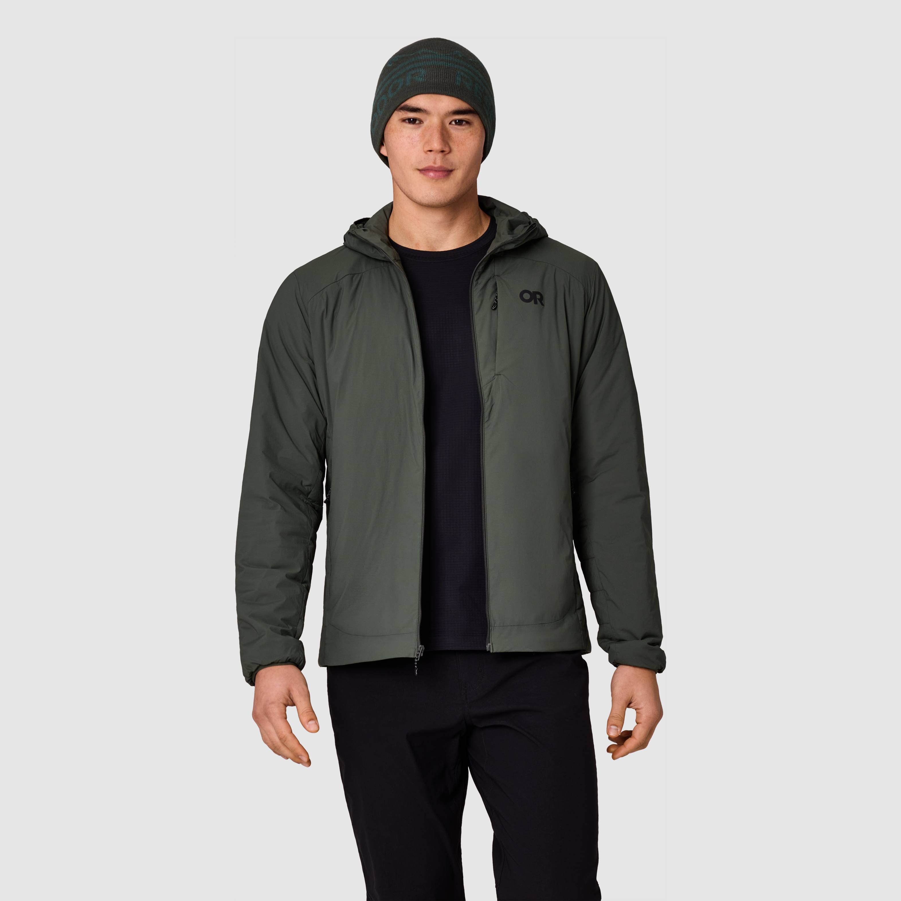 Men's Insulated Hoodie