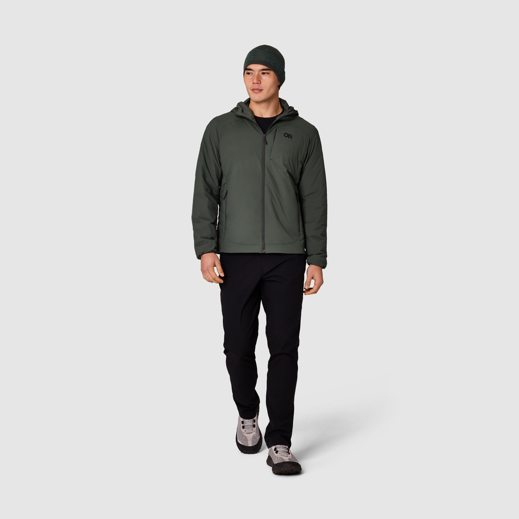 Men's Insulated Hoodie