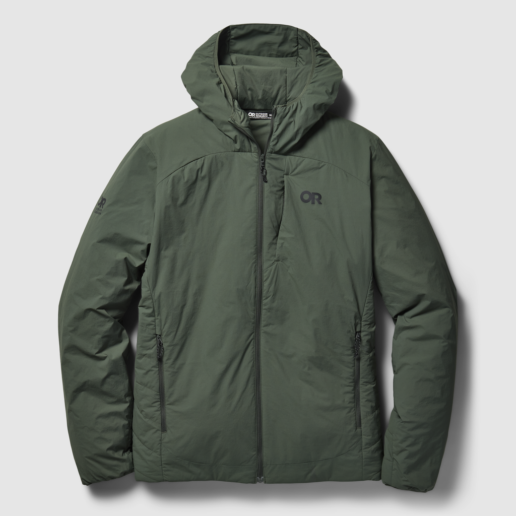 Men's Insulated Hoodie