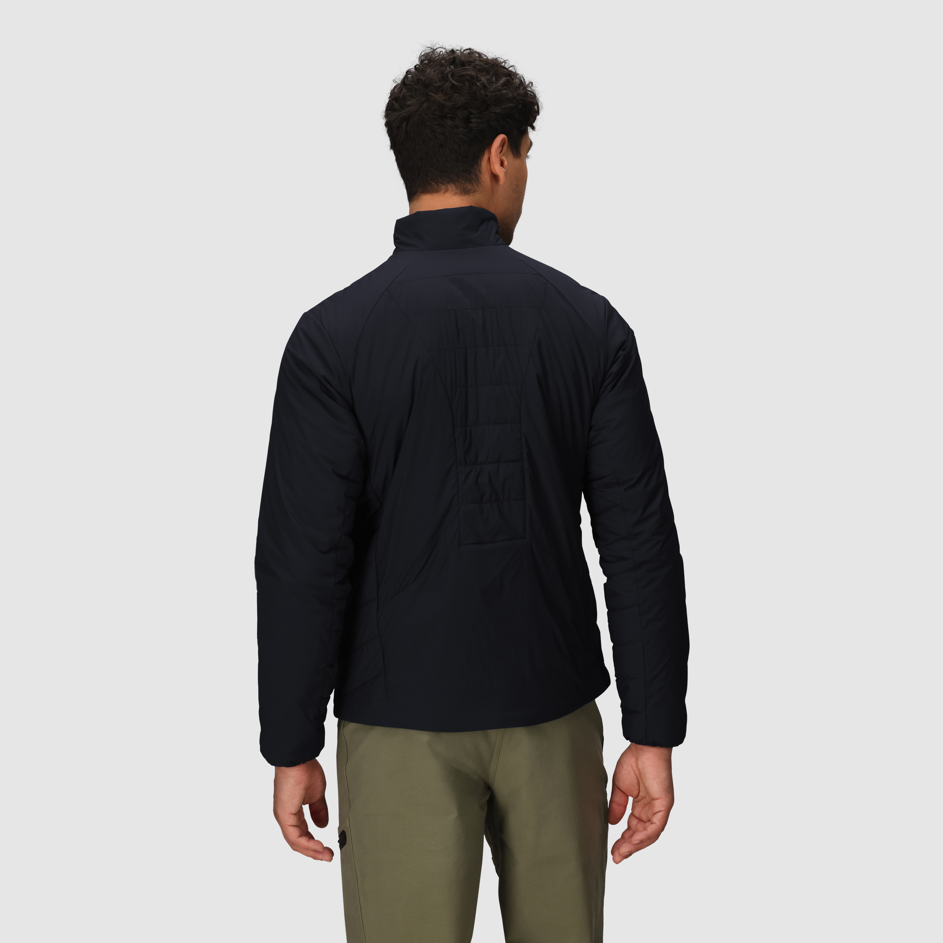 Men's Insulated Jacket