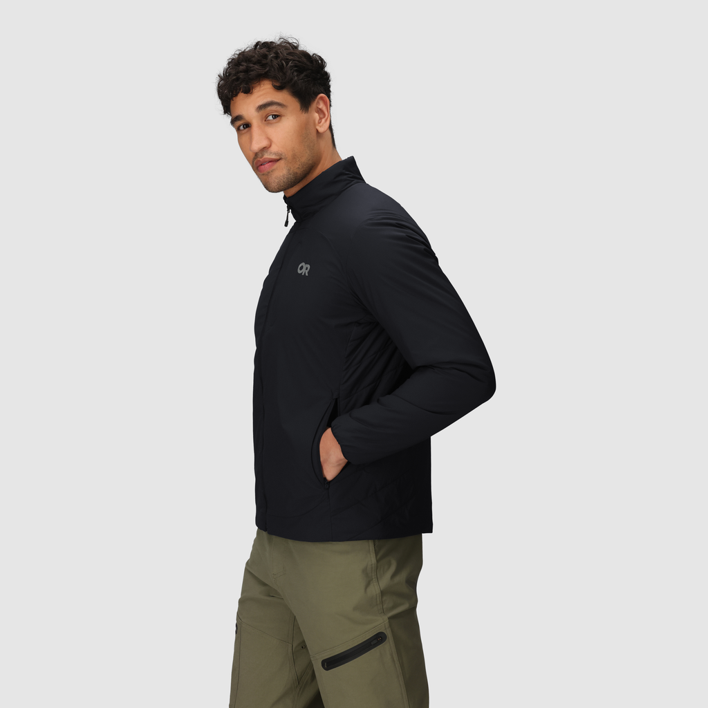 Men's Insulated Jacket