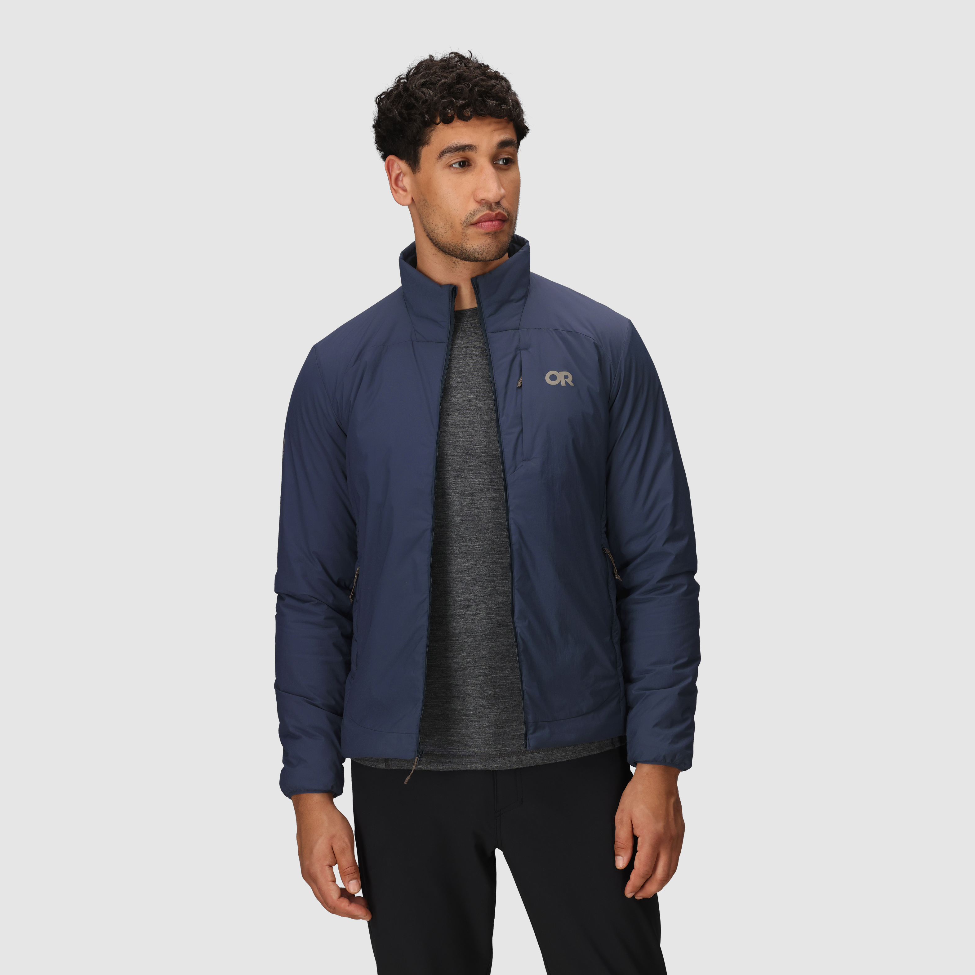 Men's Insulated Jacket