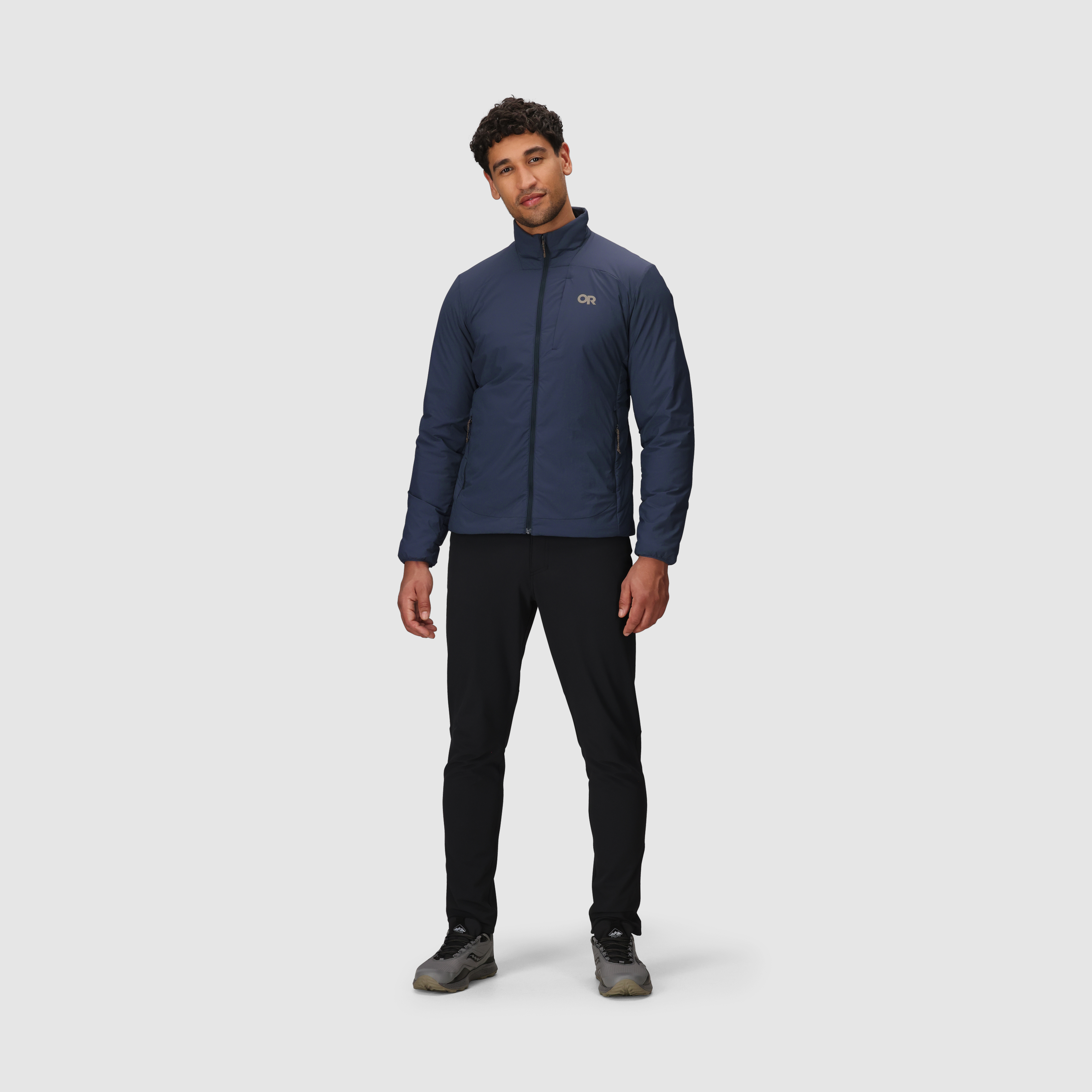 Men's Insulated Jacket