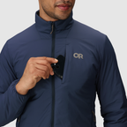 Men's Insulated Jacket