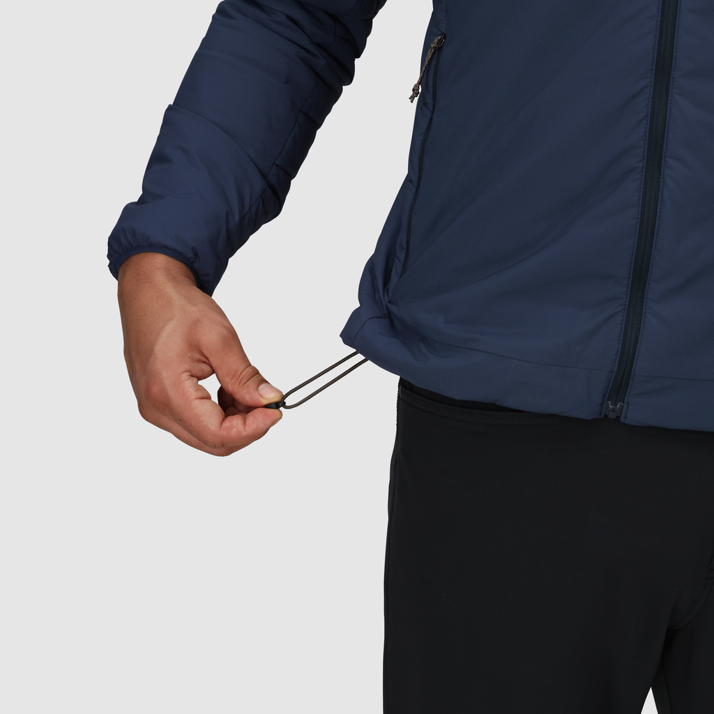 Men's Insulated Jacket