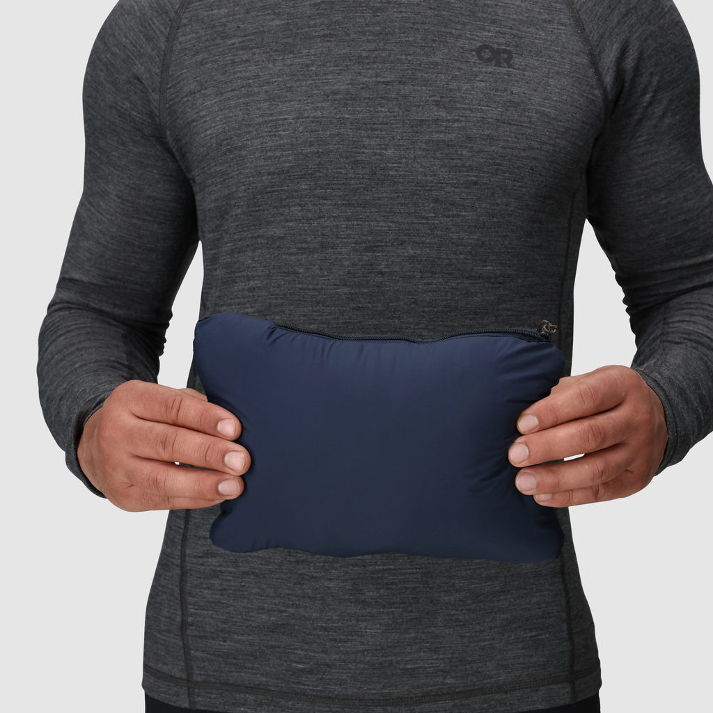 Men's Insulated Jacket