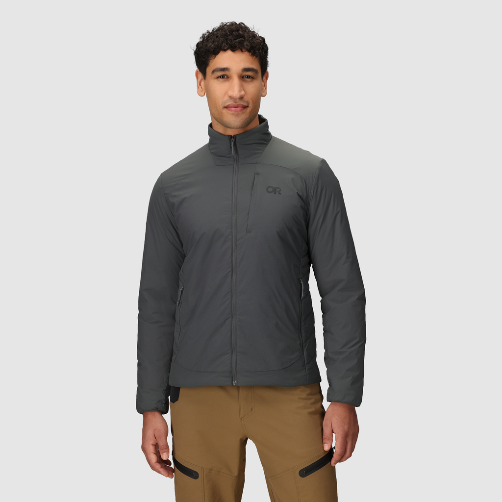 Men's Insulated Jacket