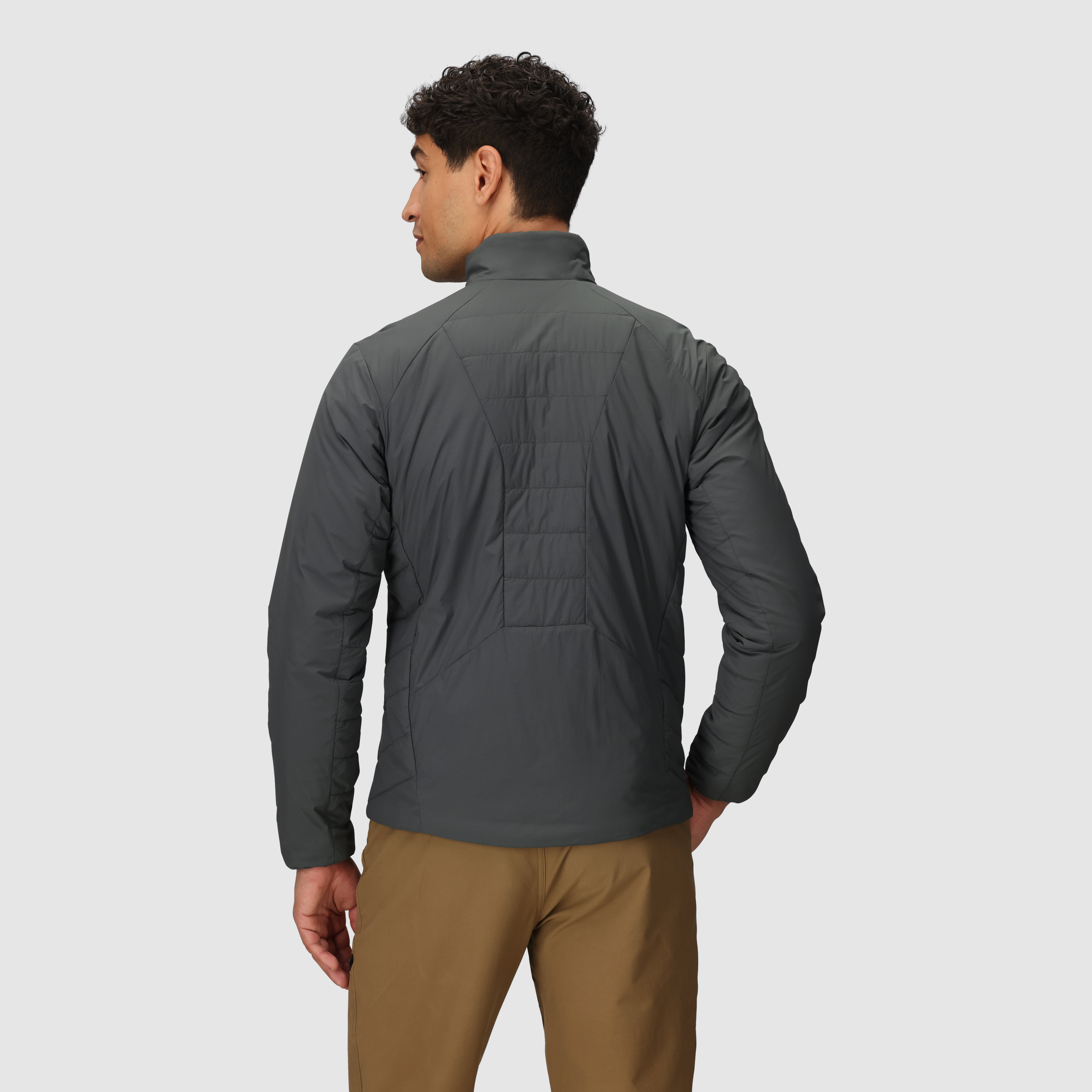 Men's Insulated Jacket