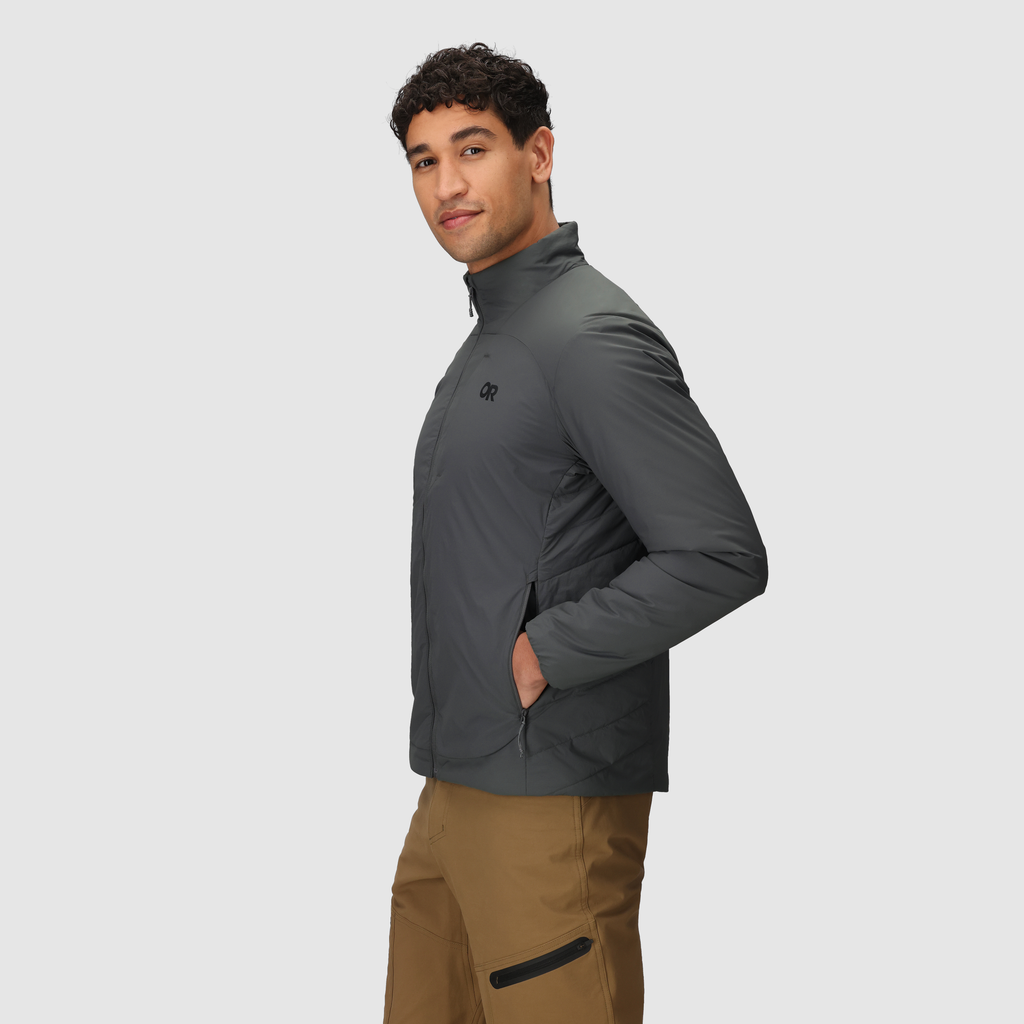 Men's Insulated Jacket