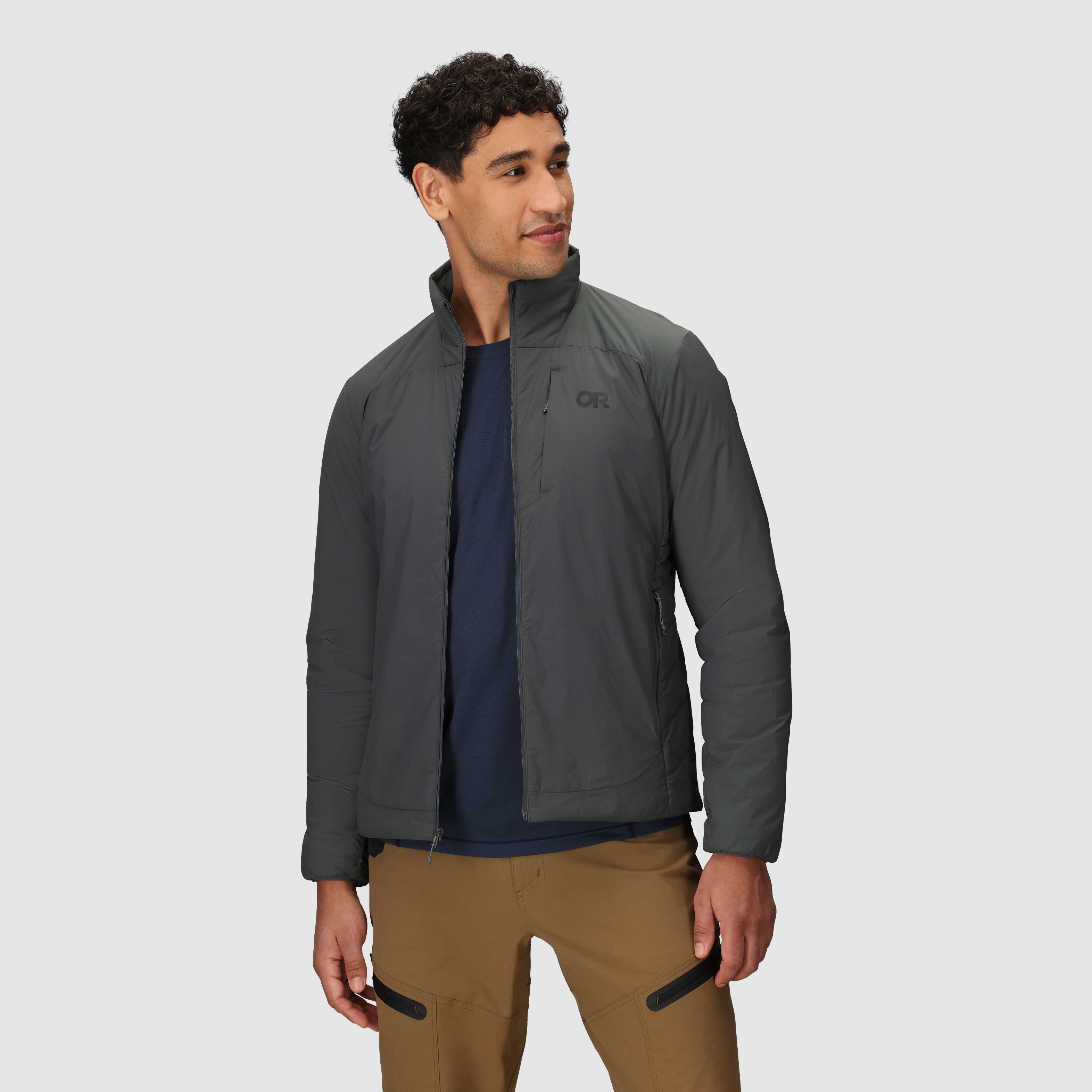 Men's Insulated Jacket