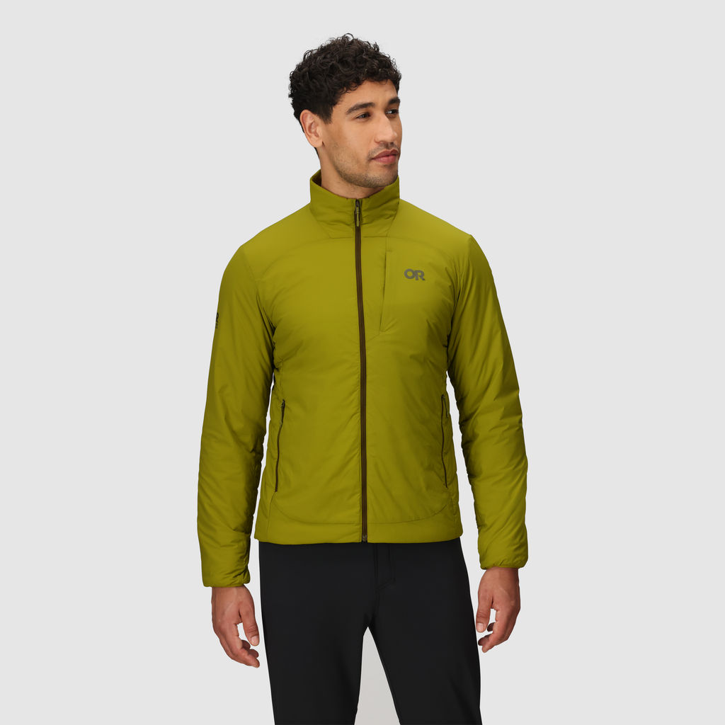 Men's Insulated Jacket