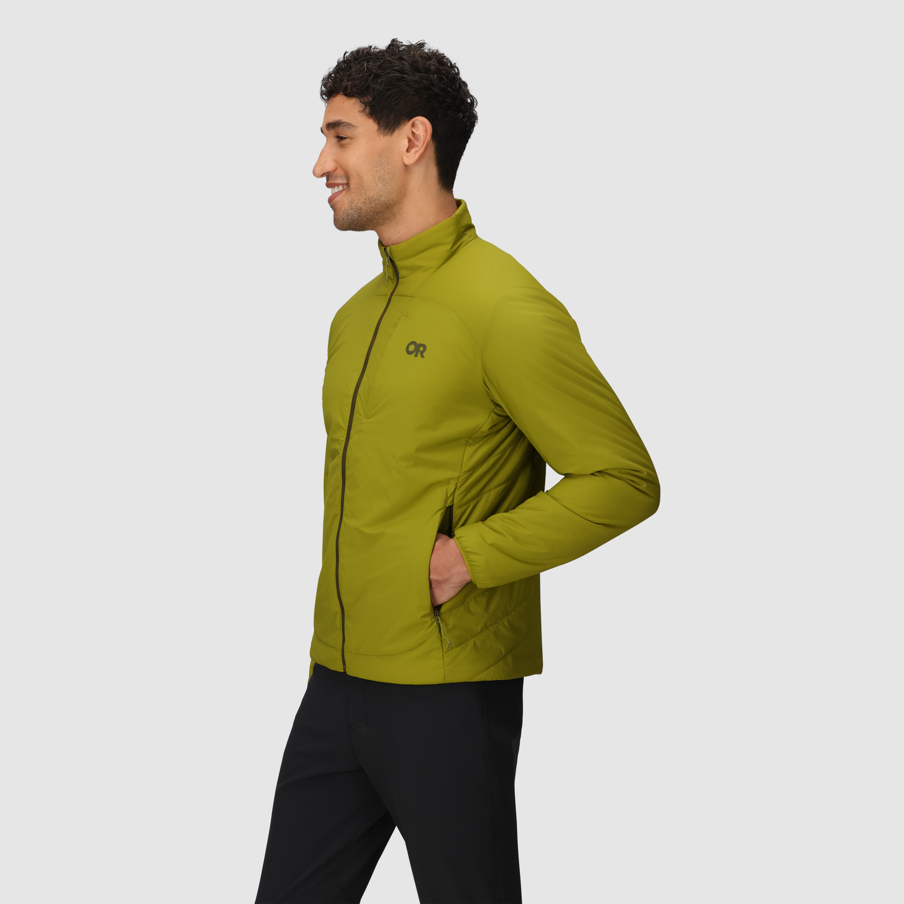 Men's Insulated Jacket