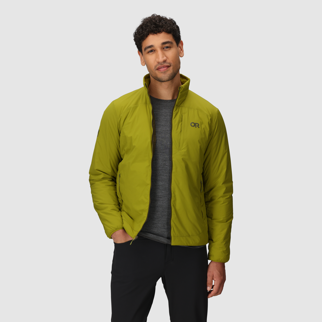 Men's Insulated Jacket