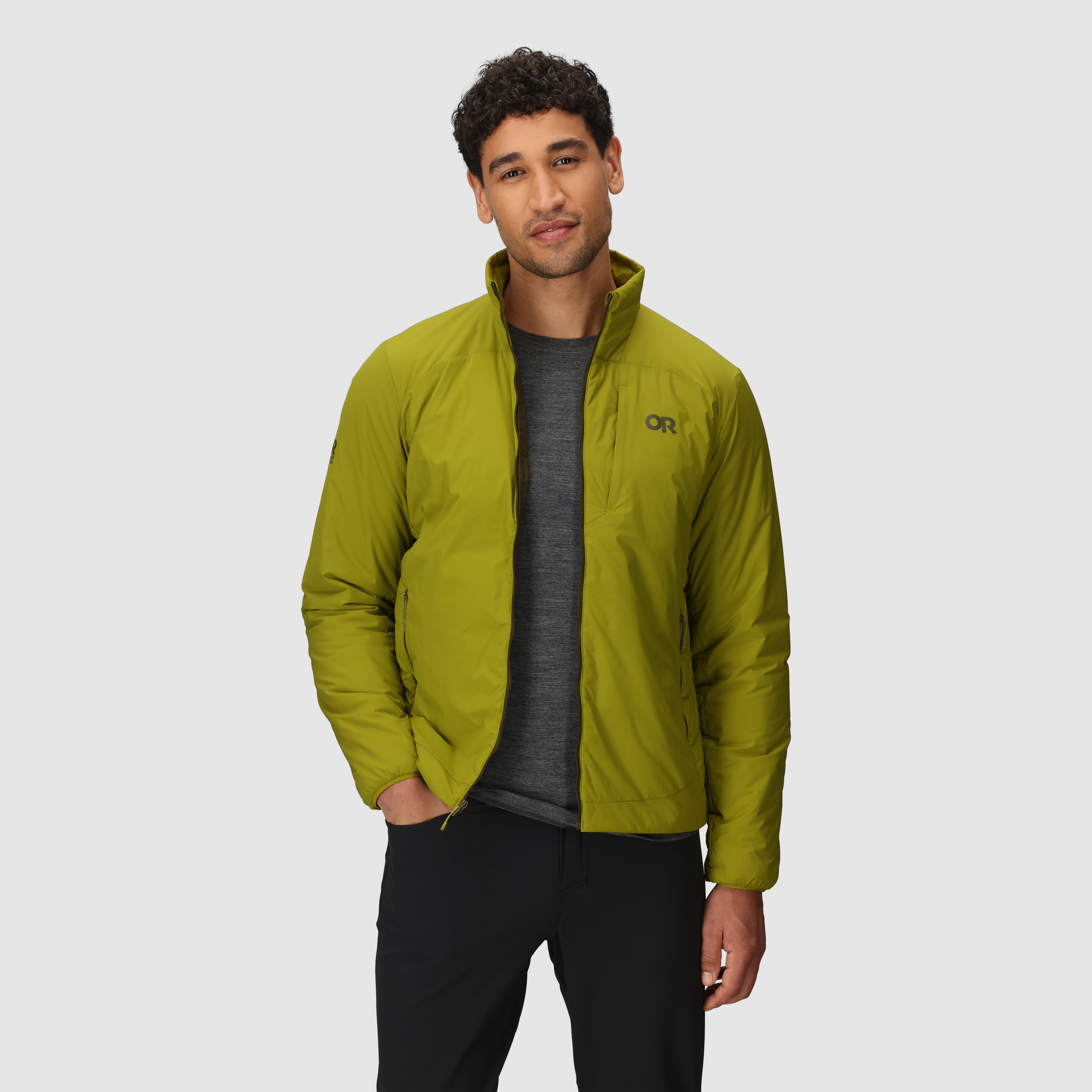 Men's Insulated Jacket