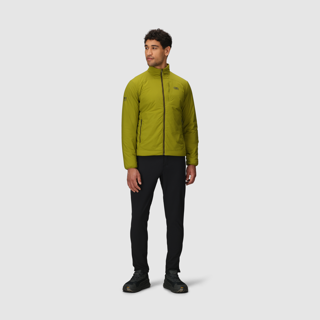 Men's Insulated Jacket