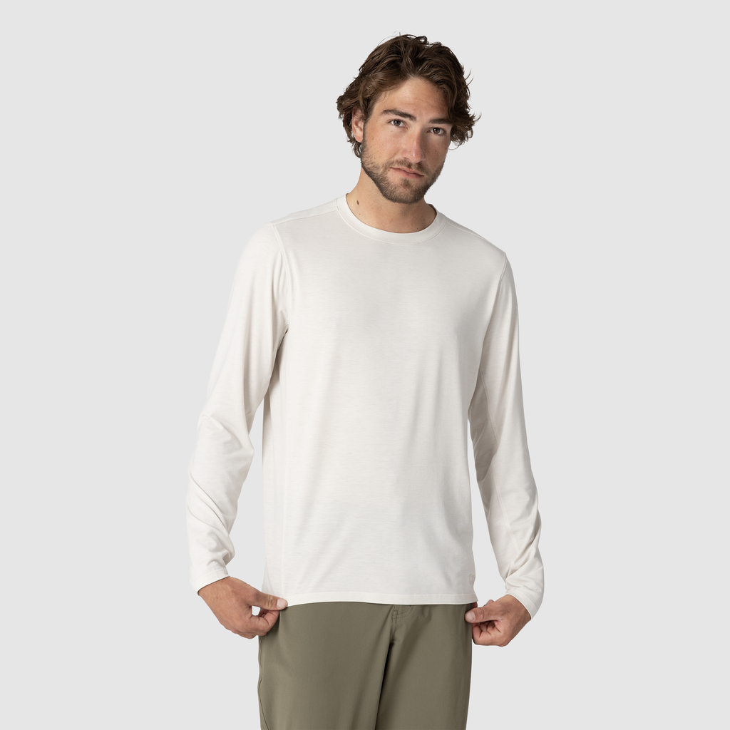 Men's Sun Long Sleeve Tee