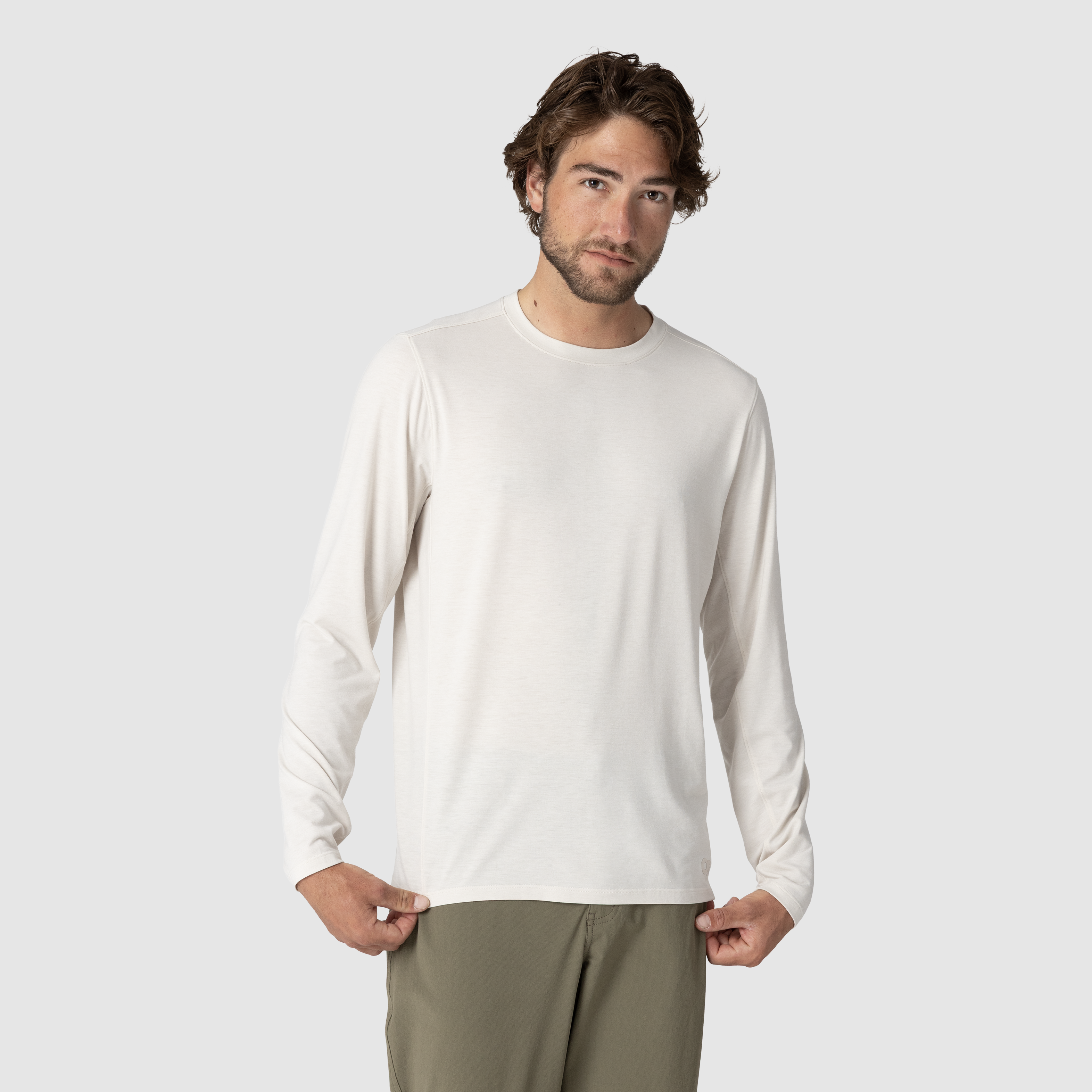 Men's Sun Long Sleeve Tee