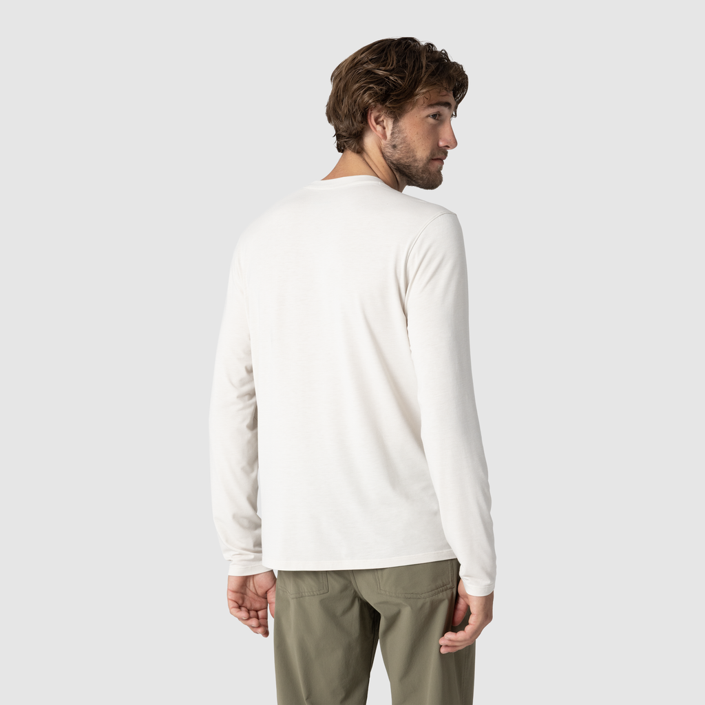 Men's Sun Long Sleeve Tee