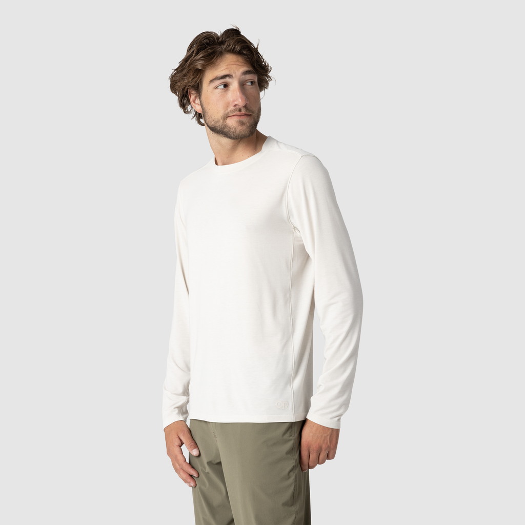 Men's Sun Long Sleeve Tee