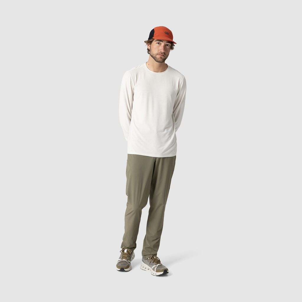 Men's Sun Long Sleeve Tee