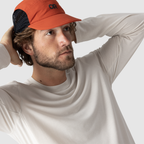 Men's Sun Long Sleeve Tee
