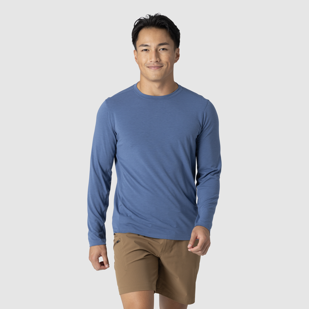 Men's Sun Long Sleeve Tee