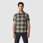 Men's Short Sleeve Sun Shirt