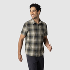 Men's Short Sleeve Sun Shirt