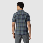 Men's Short Sleeve Sun Shirt