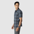 Men's Short Sleeve Sun Shirt