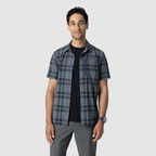 Men's Short Sleeve Sun Shirt