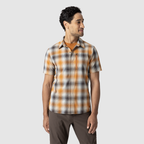 Men's Short Sleeve Sun Shirt