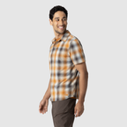 Men's Short Sleeve Sun Shirt