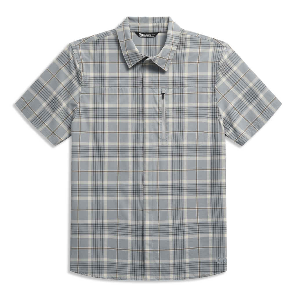 Men's Short Sleeve Sun Shirt